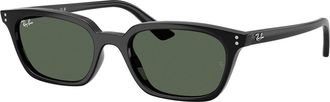 Ray-Ban RB4456 Zaya 667771 Mens Sunglasses Black Size 53