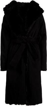 NOSTRASANTISSIMA CAPISPALLA - Shearling & Teddy su YOOX.COM