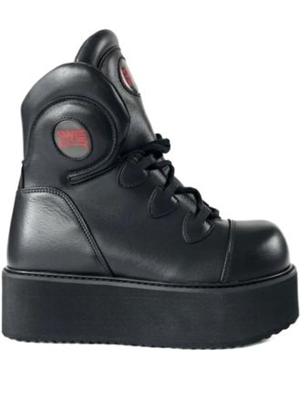 Swear SM Truck 2 platform sneakers - Black
