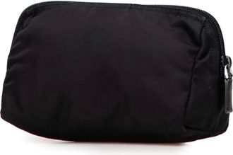 Prada Trousse in tessuto 2000-2013 - Nero