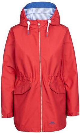 Trespass Finch Tp50 Waterproof Jacket in Red at Nordstrom, Size Xx-Small