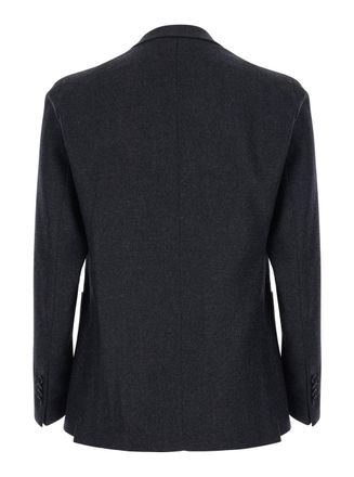 Tagliatore Montecarlo Blazer - Gray