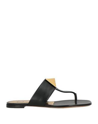 Valentino Garavani FOOTWEAR - Thong sandals on YOOX.COM