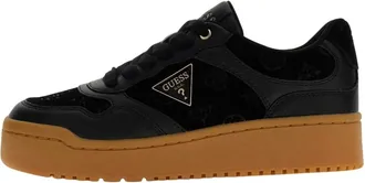 Guess Mujer, Zapatos, Negro, Talla: 37 EU