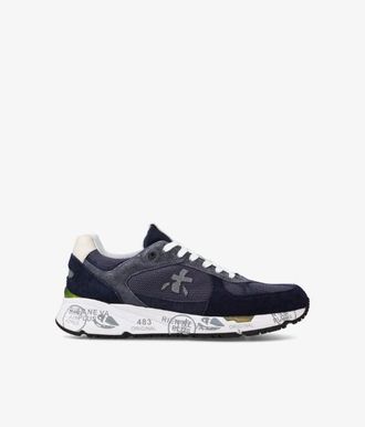 Premiata Quinn 7323 - Leather Trainers from $222.00 - on