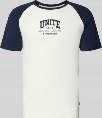 s.Oliver Red Label Regular Fit T-Shirt aus reiner Baumwolle in Weiss, Gr&ouml;&szlig;e 3XL