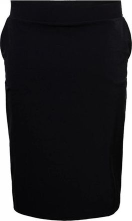 &Co Woman Rokken, Dames, Zwart, 2Xl, Basic Rok