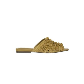 Ash Sliders, female, Green, Size: 11 US Brigitte01 Slider