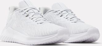 Reebok Trainingsschuh REEBOK FLUXLITE II, Damen, Gr. 42,5, moon, ftwr wei&szlig;, Synthetik, Textil, Schuhe Trainingsschuh