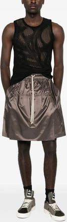 Moncler Woven Kiltshorts