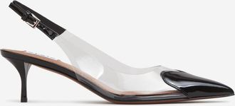 Alaia Slingbacks Le Coeur