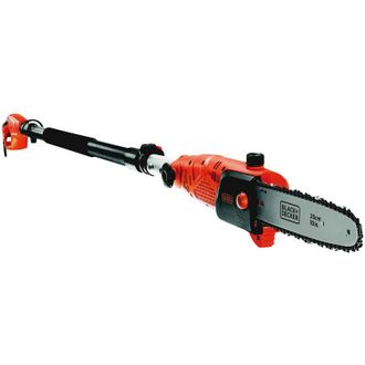 Black+Decker Black&decker - Sega potatrice elettrica con asta telescopica da pota 800W b+d PS7525
