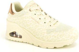 Skechers Schoenen, Dames, Beige, 40 EU, Runner N. Air-spie Z