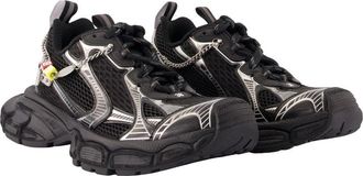 Balenciaga Womens 3xl Sneakers - Balenciaga Synthetic Black Shoes