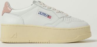Autry Sneakers Medalist Platform Autry in pelle