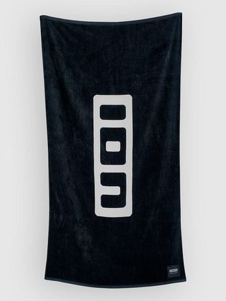 ION Ion Beach Handtuch schwarz
