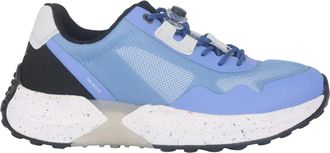 Gabor Blauwe rollende sneaker voor vrouwen - Dames - Sneakers - Blauw - 37 1/2 EU - Schoenen