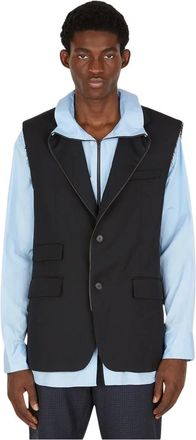 Botter Uomo, Giacche, Nero, S, new