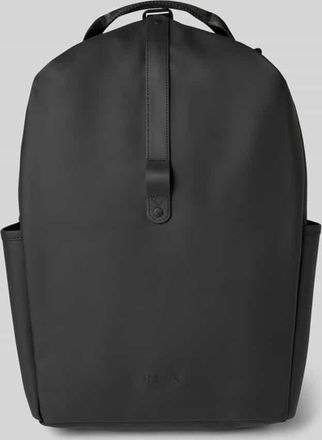 Rains Rucksack mit Tragehenkel in Black, Größe 1