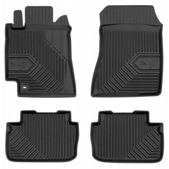 OEM Lexus Is 1 Estate 1998-2005 Alfombras De Goma Bandejas 77