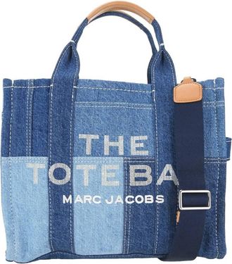 Marc Jacobs The Medium Denim Tote Bag