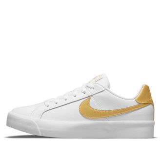 Nike (WMNS) Nike Court Royale AC White Gold AO2810-109