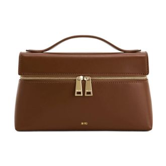 JW PEI Thea Handbag - female - JW PEI - Handbags - Brown - ONE SIZE - Bags