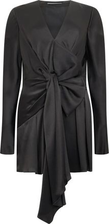 Alberta Ferretti Donna, Abiti, Nero, L, new