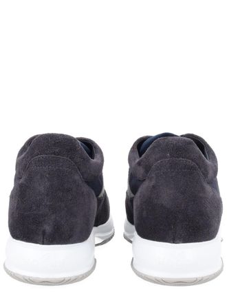 Hogan Interactive Sneaker - Blue