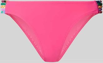 Banana Moon Banana Moon Slim Fit Bikini-Hose mit Zierbesatz Modell ONYTA in Rosa, Gr&ouml;&szlig;e XL