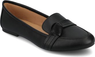 Journee Collection Womens Wide Width Marci Dress Flats