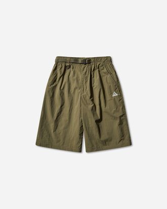 Nike Men s ACG Orb Weaver Shorts Medium Olive
