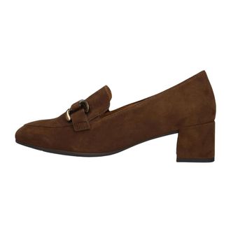 Gabor 4012 Loafer - Dames - Schoenen - Bruin - Maat: 37 EU