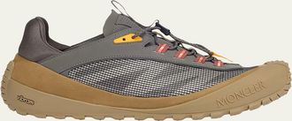 Moncler Mens Trailgrip Low-Top Sneakers