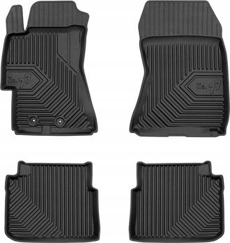 OEM Alfombrillas, Felpudos, Alfombrillas De Goma, Bandejas Para Subaru Impreza 3 2007-2011
