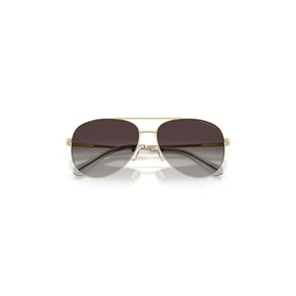 Michael Kors Dames, Accessoires, Geel, Maat: 58 MM Polyamide