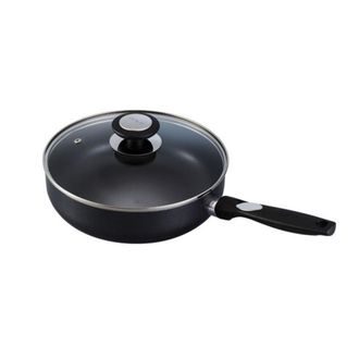 Beka Sart&eacute;n De 24 Cm Con Tapa - 102101 - Beka