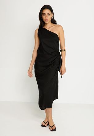 Lascana One-Shoulder-Kleid