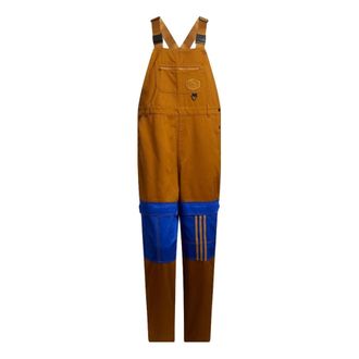 adidas Neo City Escape Overalls Brown IJ6611