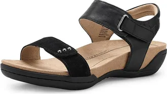 Jambu Morgan Womens Shoes Black : 6.5 M, Leather