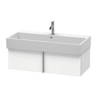Duravit Mueble De Pared Duravit Vero Air 98,4 X 43,1 Cm, 1 Extra&iacute;ble, Para Vero Air 235010, Color (frente/cuerpo): Blanco Mate Decoraci&oacute;n - Va612801818