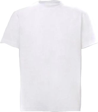 Missoni Witte T-shirts & Polos voor mannen - Heren - T-shirts - Wit - S - Katoen - Tops
