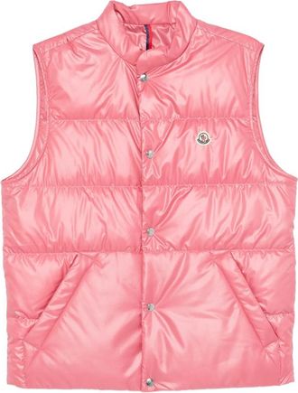 Moncler Restigo Quilted Buttoned Gilet