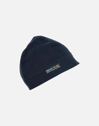 Regatta Mens Regatta Great Outdoors Mens Kingsdale Thermal Fleece Beanie Hat - Navy - Size: S/M