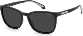 Polaroid PLD 2169/S/X Polarized O6W/M9 Womens Sunglasses Black Size 56