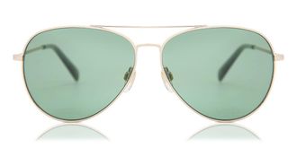 Levi's LV 1006/S PEF/QT Mens Sunglasses Gold Size 60