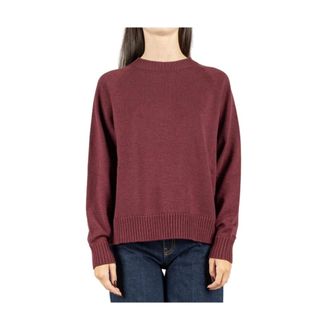 Max Mara Dames, Truien, Oranje, Maat: S Wol