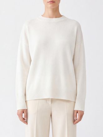 SOLOTRE Sweater Woman color Milk