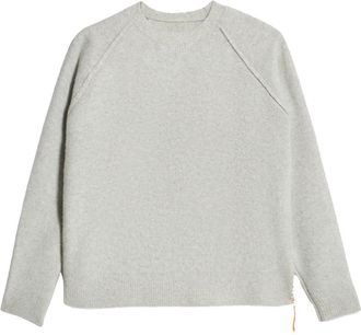 Fortela Knitted Crewneck Sweatshirt Clothing