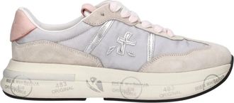 Premiata Cassie 7387 - Dames - Sneakers - Veelkleurig - 36 EU - Su&egrave;de - Schoenen